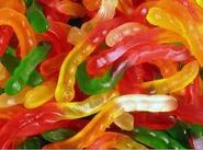 Gummy Worms