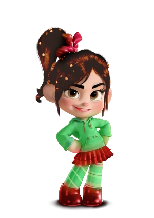 Pamellope Pon Szheets | Wreck-It Ralph Fanon Wiki | Fandom