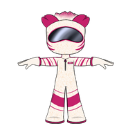 Creamity's Spacesuit