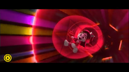 Panellope in the trailer of Ralph breaks the internet.