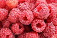 raspberries