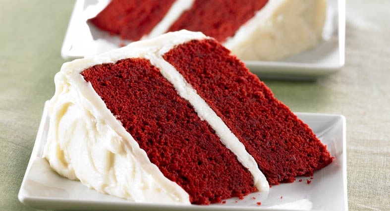 Red velvet cake - Wikipedia