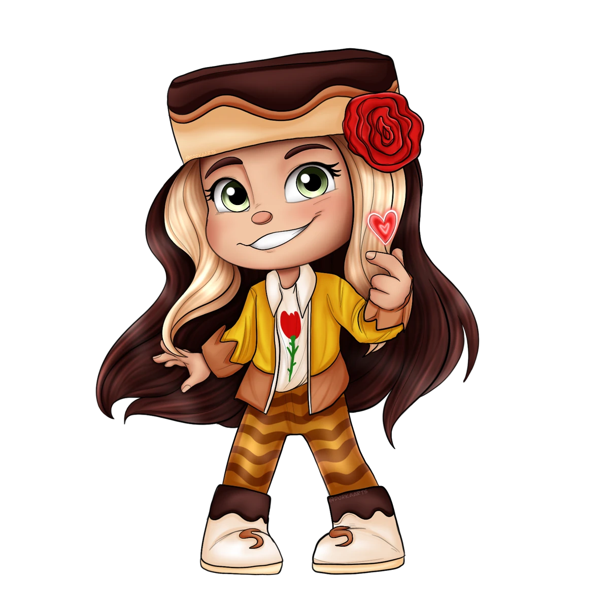 María Mazapán | Wreck-It Ralph Fanon Wiki | Fandom