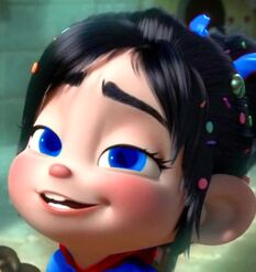 Vanellope von schweetz icon nine by vanelloperacingqueen-d5nf9qh