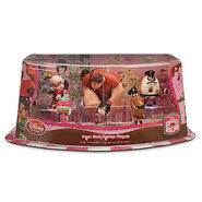 Sugar rush figurine playset