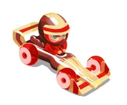 Another possible early Rancis design that incorporates root beer