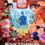 Movie Storybook