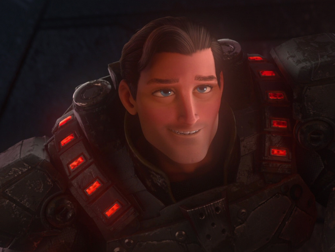 Dr. Brad Scott | Wreck-It Ralph Wiki | Fandom.