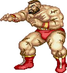 Why Zangief was so weak in Street Fighter II • WePlay!