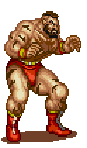 Zangief, Wreck-It Ralph Wiki