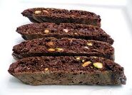 Chocolate Biscotti