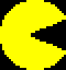 Pac-Man's sprite