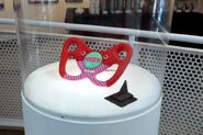 Sugar Rush Steer Wheel recreation