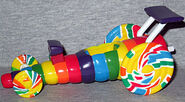 Tounge twister toy