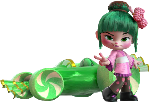 Sugar Rush Wreck It Ralph Wiki Fandom