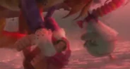 Ralph vs Cy-Bug Turbo