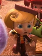 Rancis running away from Ralph