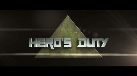 Hero's Duty Trailer