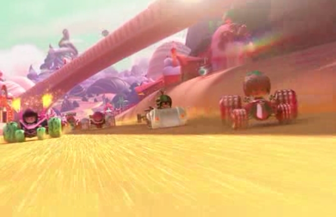 sugar rush speedway arcade game created sugar rush speedway arcade game created