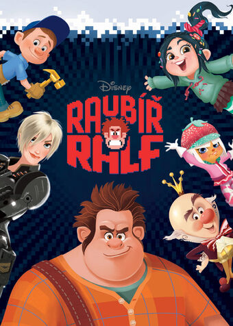 List Of International Voice Casts Of Wreck It Ralph Wreck It Ralph Wiki Fandom List Of International Voice Casts Of Wreck It Ralph Wreck It Ralph Wiki Fandom