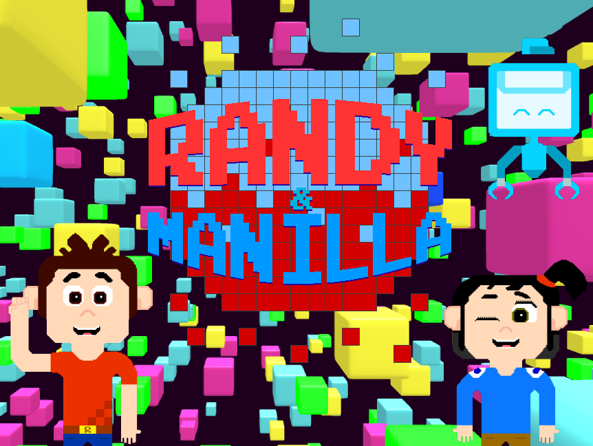 Randy & Manilla by Ofihombre