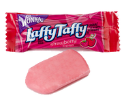 Strawberry Taffy