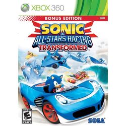 Sonic All Stars Racing Transformed Wreck It Ralph Wiki Fandom