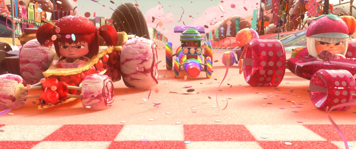 Sugar Rush, Wreck-It Ralph Wiki