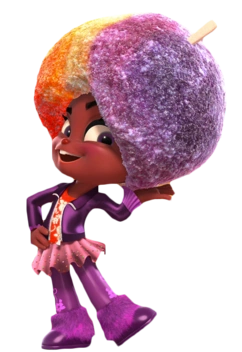 Snowanna Rainbeau | Wreck-It Ralph Wiki 