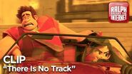 Ralph Breaks the Internet "There Is No Track" Clip