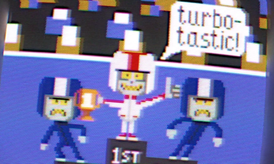 TurboTime WreckIt Ralph Wiki Fandom