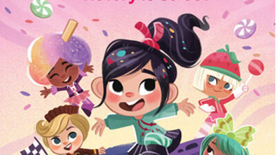 Discuss Everything About Wreck-It Ralph Wiki | Fandom