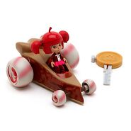 Jubileena and her kart toy from Disney Store.