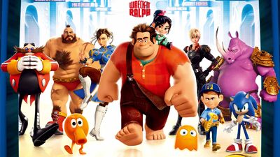 Wreck It Ralph Wiki Fandom