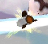 A Sweet Seeker Power-Up.