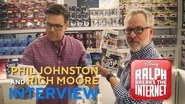Second Interview with Rich Moore & Phil Jhonston