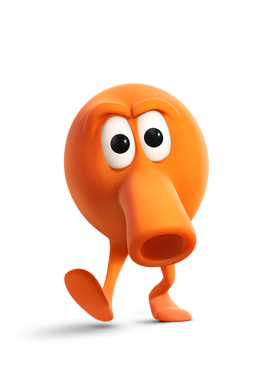 qbert characters