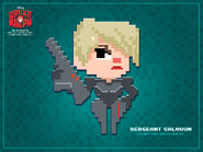 WIR8BIT Fullscreen Calhoun