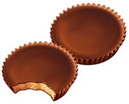 Reese's peanut butter cups