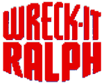 Wreck-It Ralph Logo