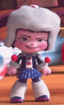 Wreck It Ralph Adorabeezle