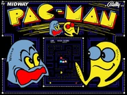 Pac-Man cabinet.png (514 KB) Pac-Man as he appears on the arcade cabinet