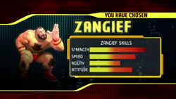 Zangief - Wreck-It Ralph Guide - IGN