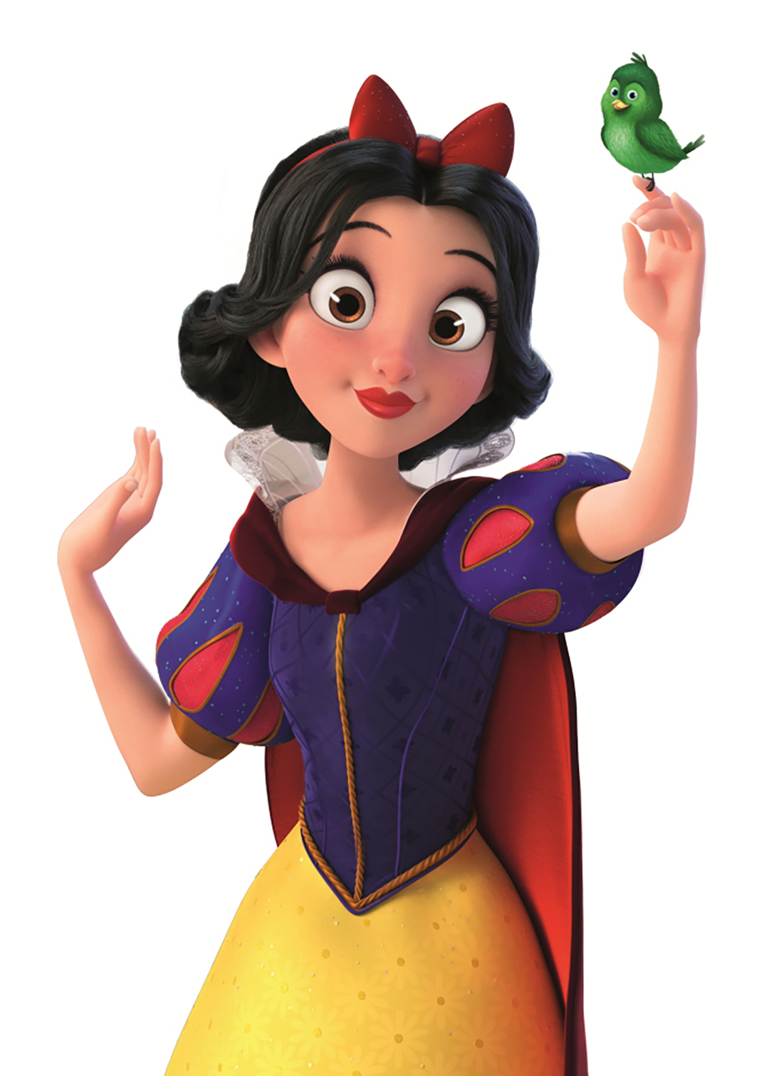 See the Ralph Breaks the Internet Disney Princesses Next to the