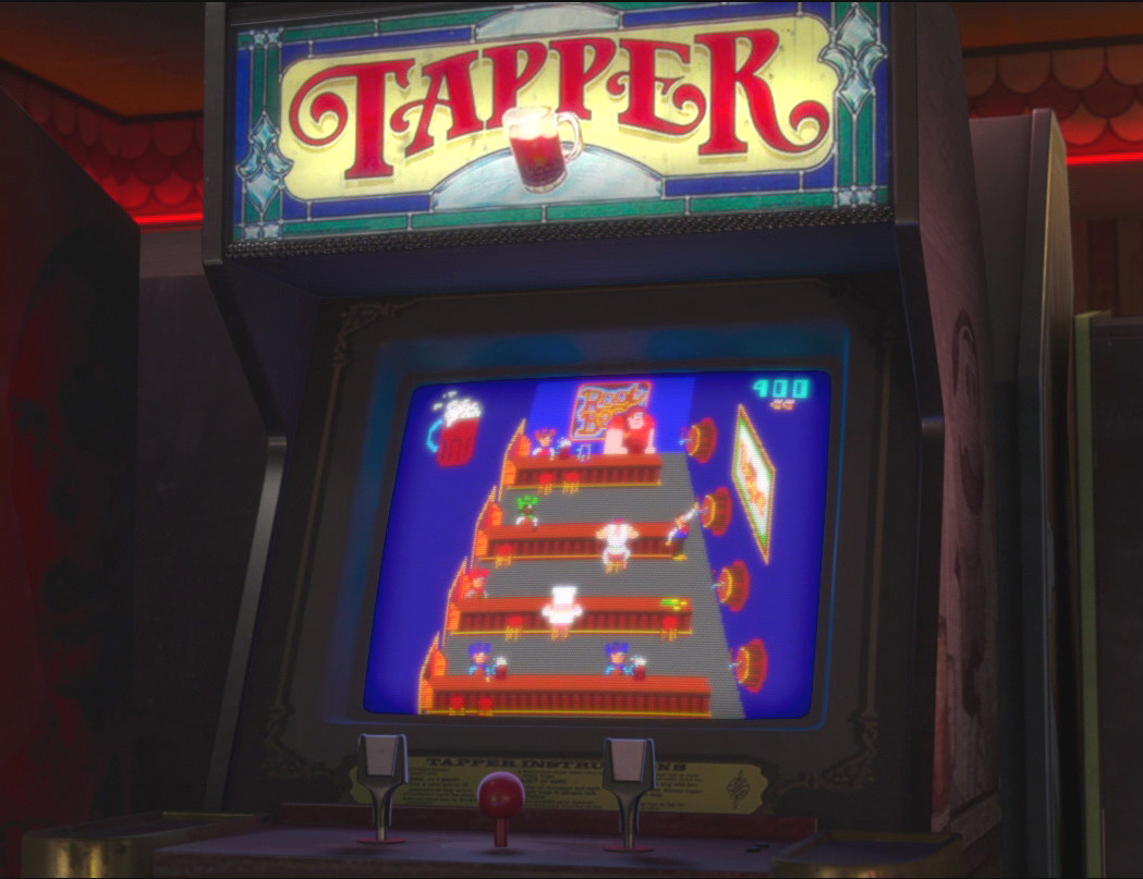 Tapper's | Wreck-It Ralph Wiki | Fandom