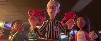 ralph breaks the internet buzz lightyear