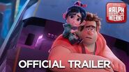 Second Official Trailer