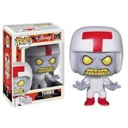 Pop figure for Turbo