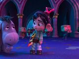List of cameos in Ralph Breaks the Internet