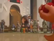 Vladimir from Tangled.